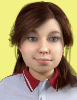 Isla for Genesis 8 Female