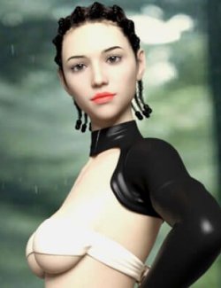 Birbara for Genesis 8 Female