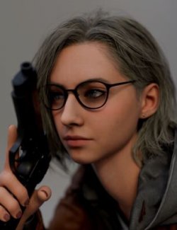 Grace Ashcroft for Genesis 9