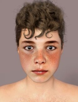 Griffin Morph for Genesis 8 Male