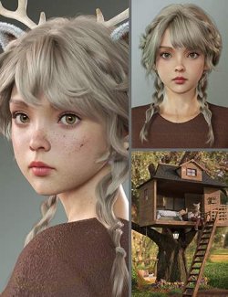 MB Rizza HD for Genesis 9 Bundle