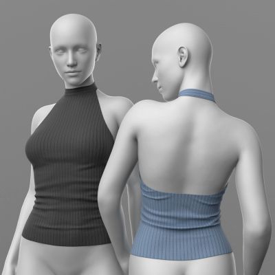 Click here to see preview images for "Knitted Top 3v G8 G9" Knitted Top 3v G8 G9