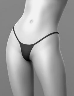 Panties Straps 2v G9