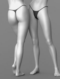 Panties Straps 2v G8 and G9