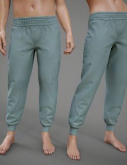 Sweatpants for Genesis 9