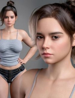 AT Lane For Genesis 8 Female