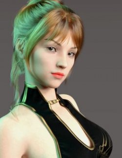 Fitria for Genesis 8 Female