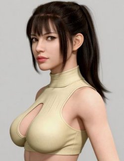 Amara for Genesis 8 Female