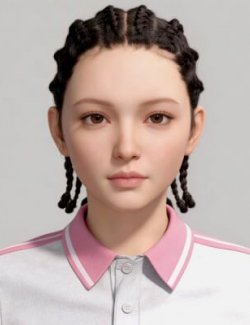 Lian for Genesis 8 Female