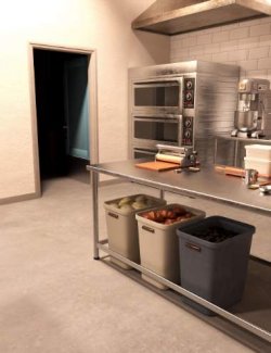 FG Cool Modern Bakery