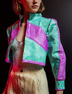 HT Futura Jacket for Genesis 9