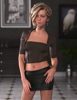 Sienna for Genesis 9