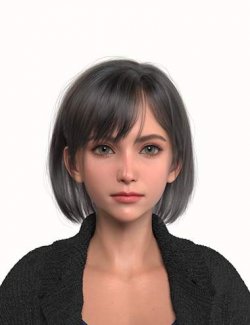 XYZ Mei for Genesis 9