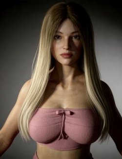 Ivana for Genesis 8 Female
