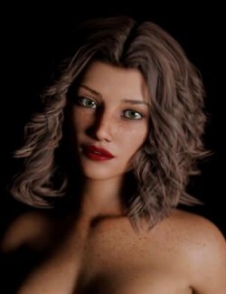 AB Shae for Genesis 8 and 8.1 Female
