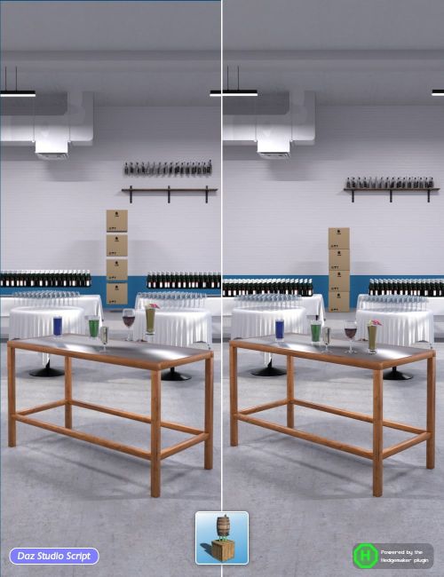 Click here to see preview images for "C66 Drop Collide" C66 Drop Collide