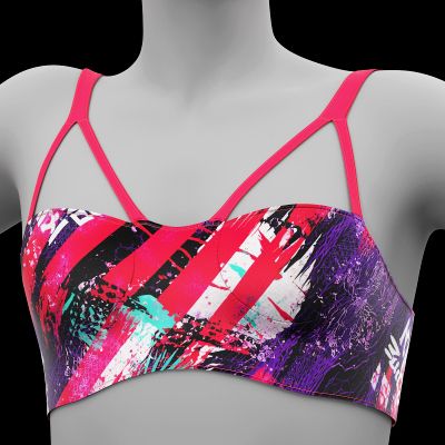 Click here to see preview images for "Fitness Bra Sport" Fitness Bra Sport