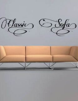 A3S P-Sofa Model 89
