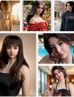 ISTQ Bundle 04 for Genesis 9