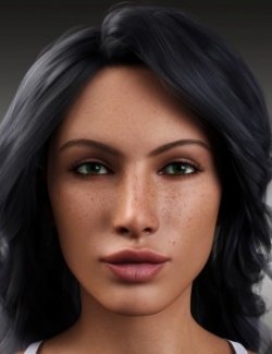 VR Paige For Genesis 9