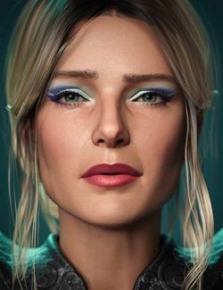 Makeup System- Everyday Makeup for Genesis 9