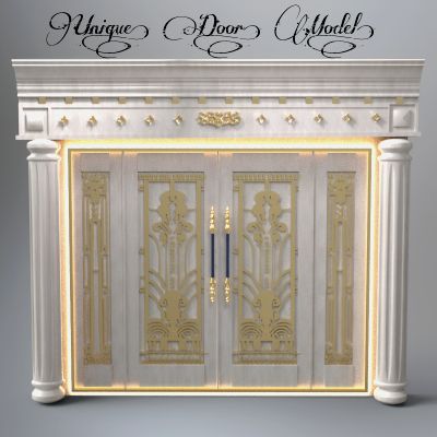 Click here to see preview images for "A3S P-Door Model 6" A3S P-Door Model 6