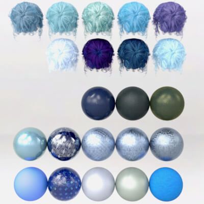 Click here to see preview images for "Big Blue Shader" Big Blue Shader