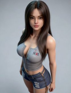 Jinayu for Genesis 8 Female