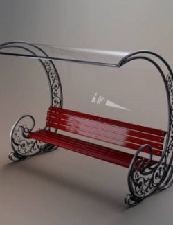 AQ3D Master Swing Bench 2