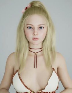 PA Vonzy for Genesis 8 Female