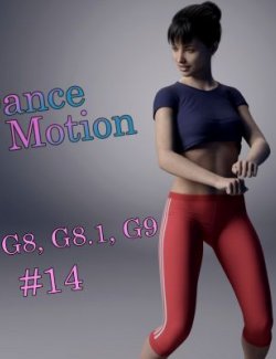 Dance Motion #14