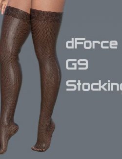 dForce G9 Stockings
