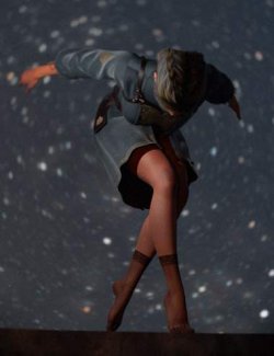 Artful Model- Set 06 for Genesis 9