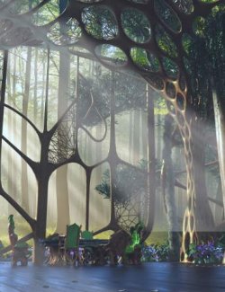 The Arborheart Pavilion