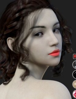 Berlianna for Genesis 8 Female