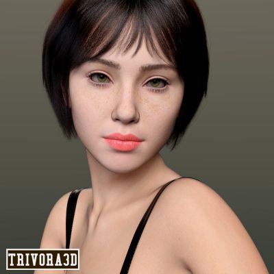 Click here to see preview images for "3D Bihan for Genesis 9 Female" 3D Bihan for Genesis 9 Female