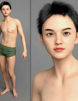 NP Joe for Genesis 9