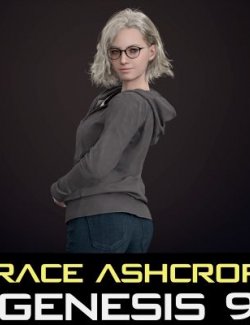 Grace Ashcroft for Genesis 9