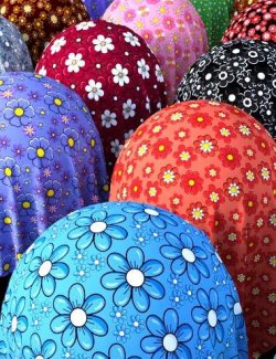 Petalpop Fabric Iray Shaders- MR