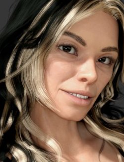 KRT Lurth for Genesis 8 Male