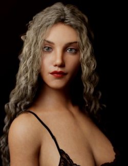 AB Gilly for Genesis 8 and 8.1 Female