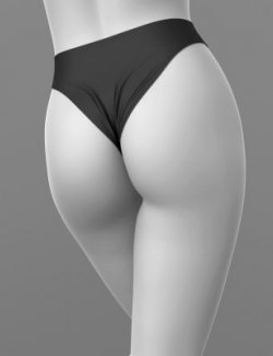 Panties Thong 3v G9