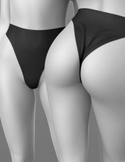 Panties Thong 3v G9 G8