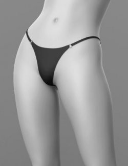 Panties Straps 4v G9