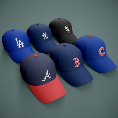 Click here to see preview images for "Baseball Team Style Cap Texture Add-On" Baseball Team Style Cap Texture Add-On