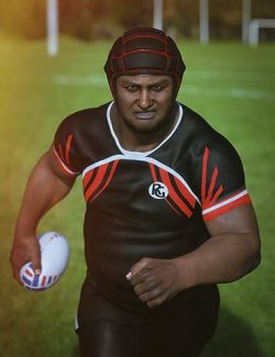 Anthony for Genesis 9