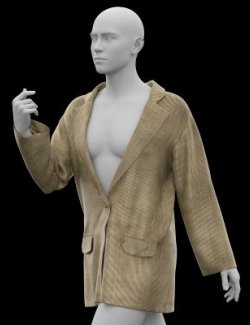 Blazer Velvet for G9