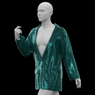 Click here to see preview images for "Blazer Sequins for G9" Blazer Sequins for G9