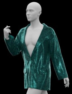 Blazer Sequins for G9