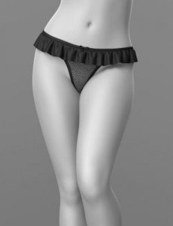 Panties Flouncy 2v G9